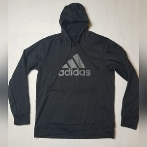 Adidas Aeroready Black Hoodie